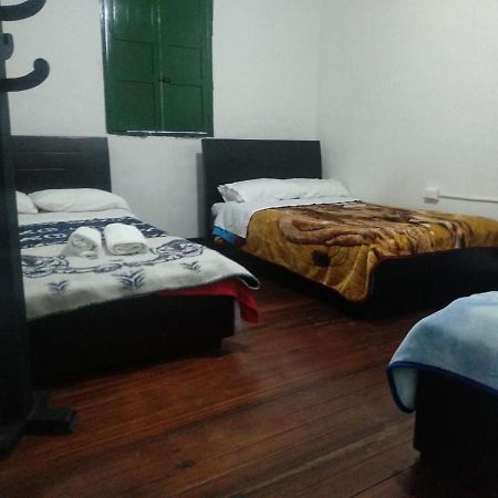 Hostal San Agustín 外观 照片