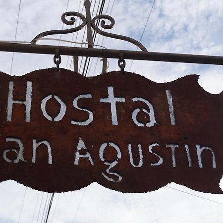 Hostal San Agustín 外观 照片